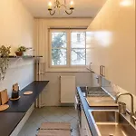 Apartment Bright & Spacious Riverside With Balcony Budapest