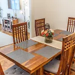 Apartment Bright & Spacious Riverside With Balcony *