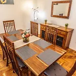Bright & Spacious Riverside With Balcony * Budapest