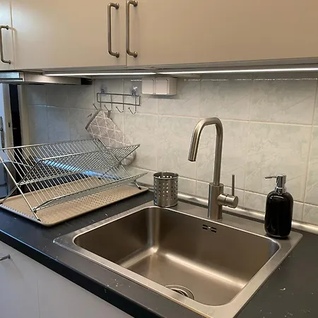 Apartman Bright & Spacious Riverside With Balcony Budapest